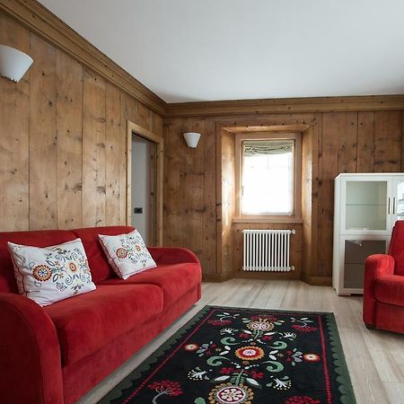 Casa Del Sol Apartaments Bormio Eksteriør billede