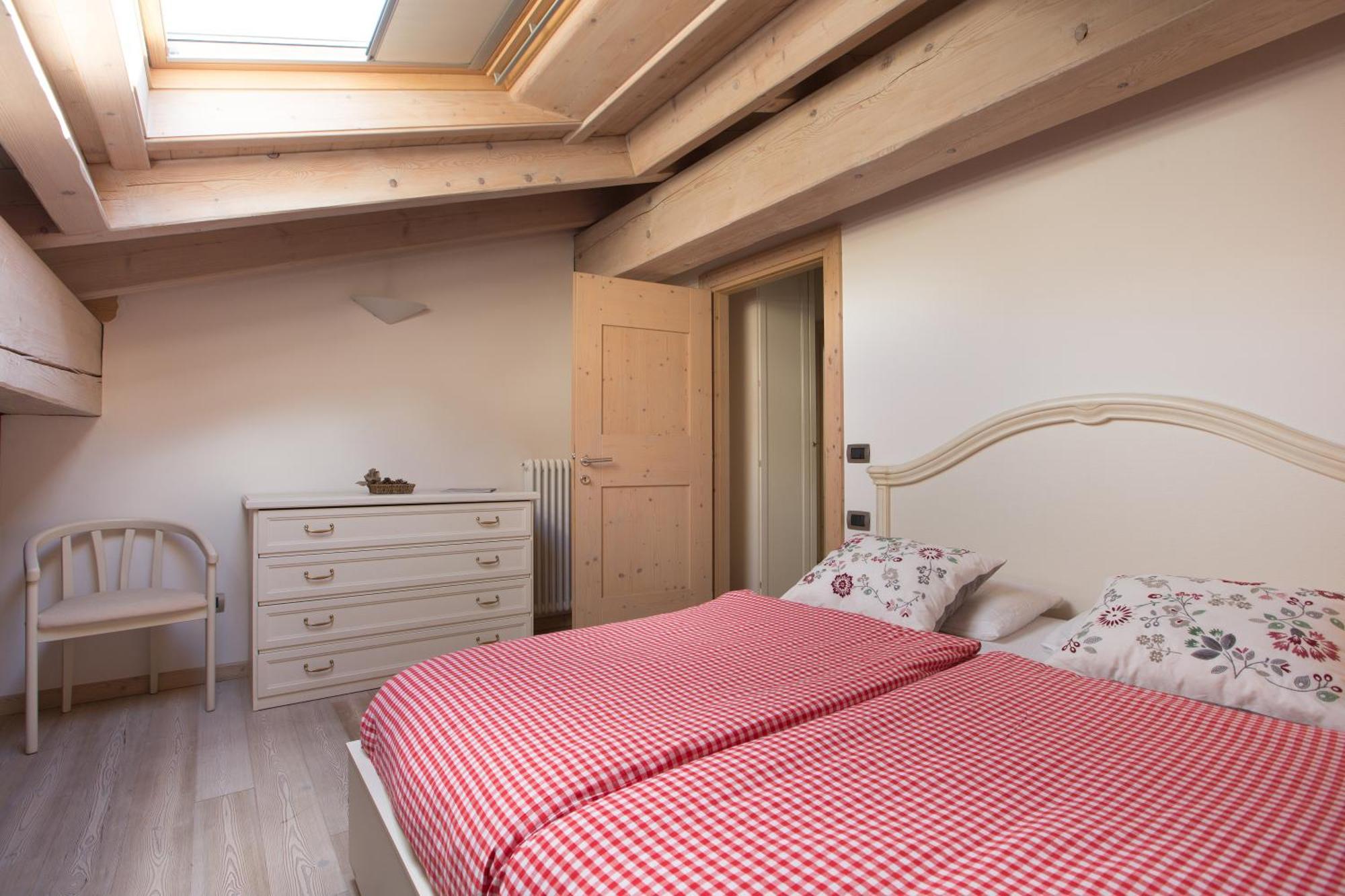 Casa Del Sol Apartaments Bormio Værelse billede