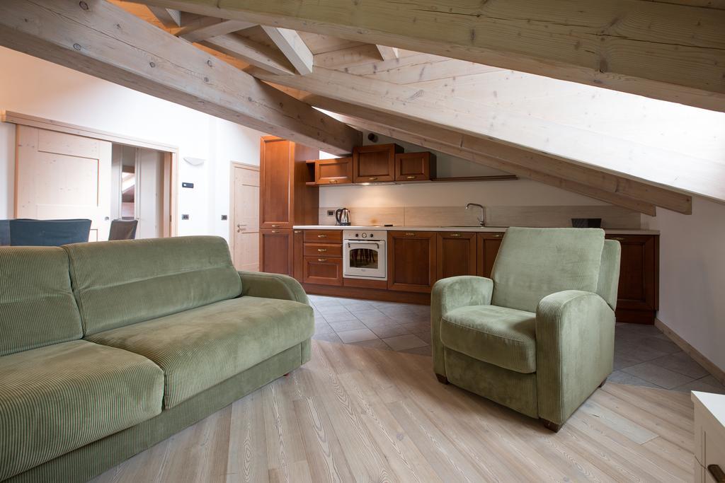 Casa Del Sol Apartaments Bormio Eksteriør billede