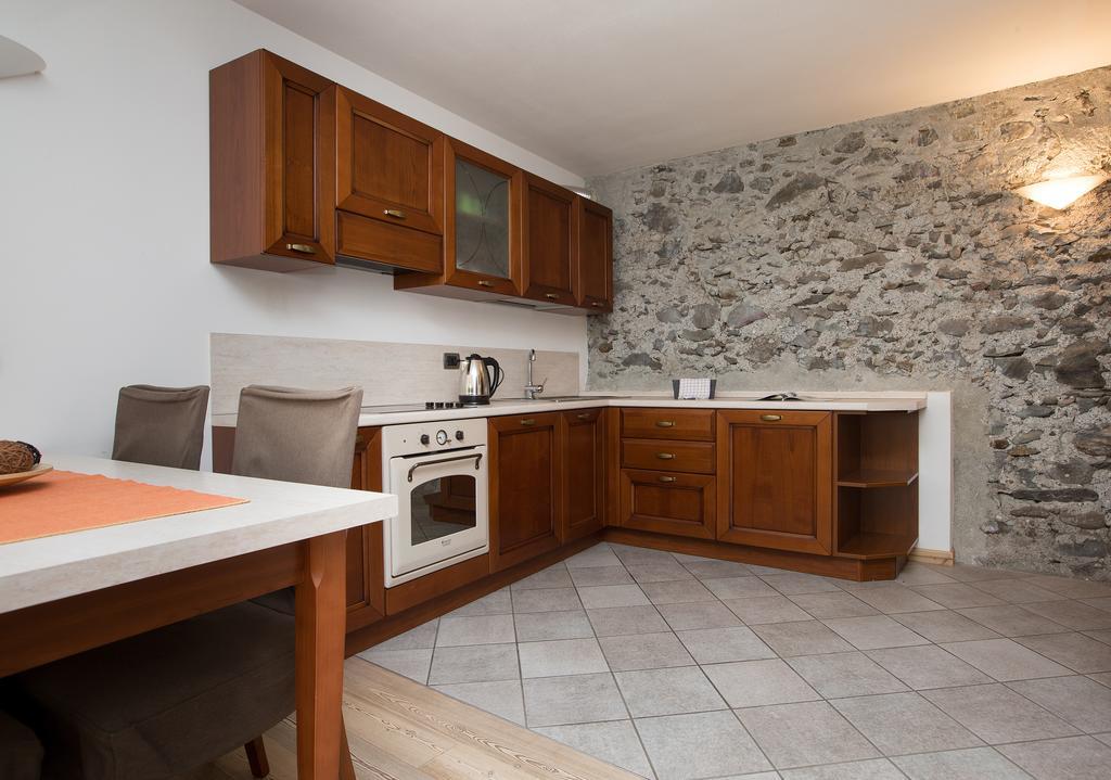 Casa Del Sol Apartaments Bormio Eksteriør billede