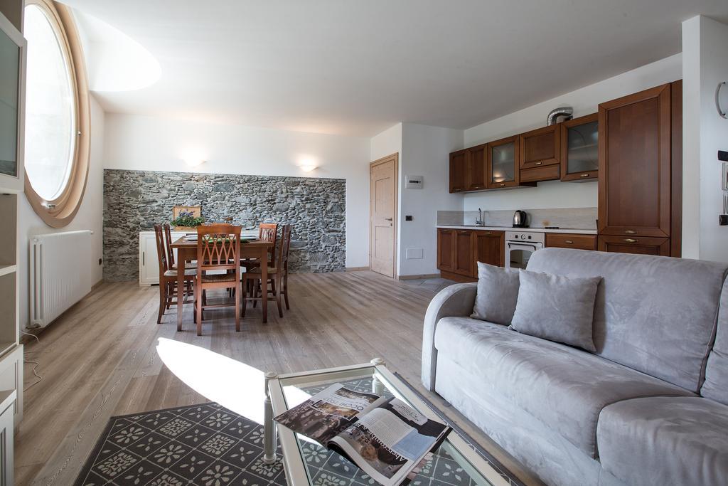 Casa Del Sol Apartaments Bormio Eksteriør billede