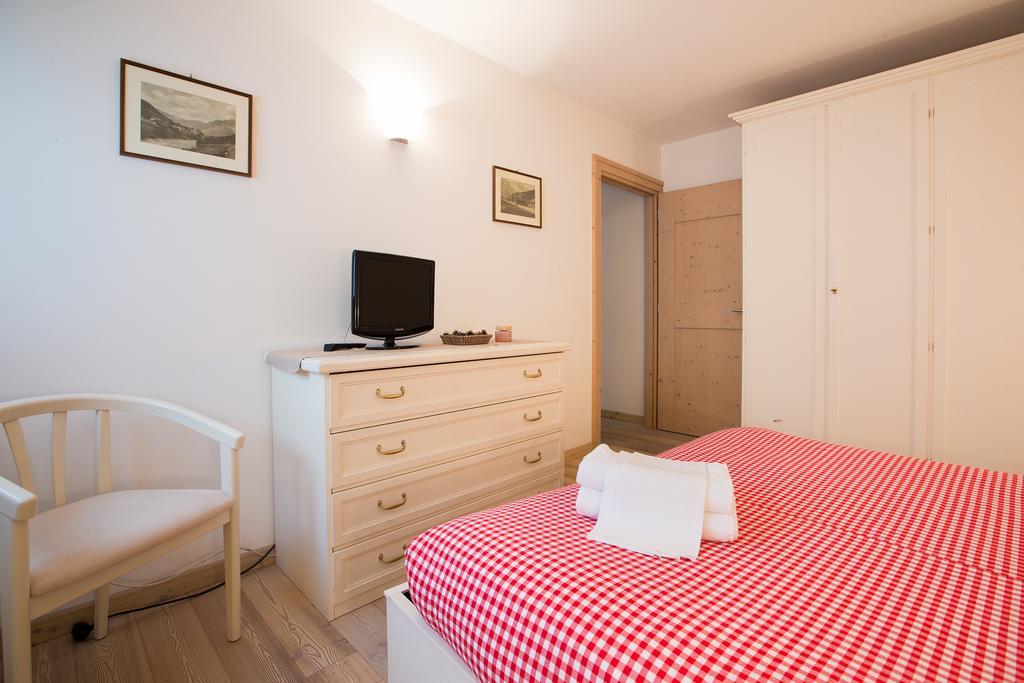 Casa Del Sol Apartaments Bormio Eksteriør billede
