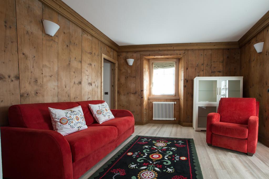 Casa Del Sol Apartaments Bormio Eksteriør billede