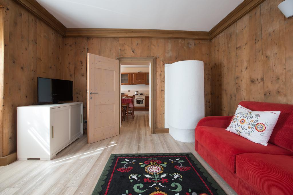 Casa Del Sol Apartaments Bormio Eksteriør billede