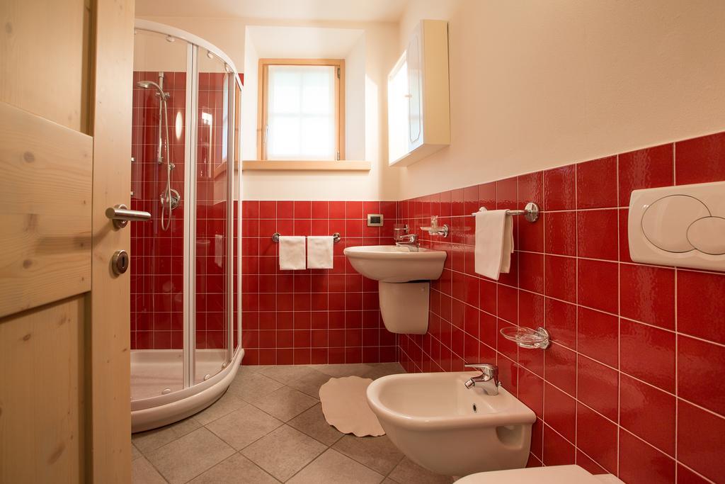 Casa Del Sol Apartaments Bormio Eksteriør billede