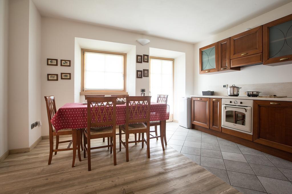 Casa Del Sol Apartaments Bormio Eksteriør billede