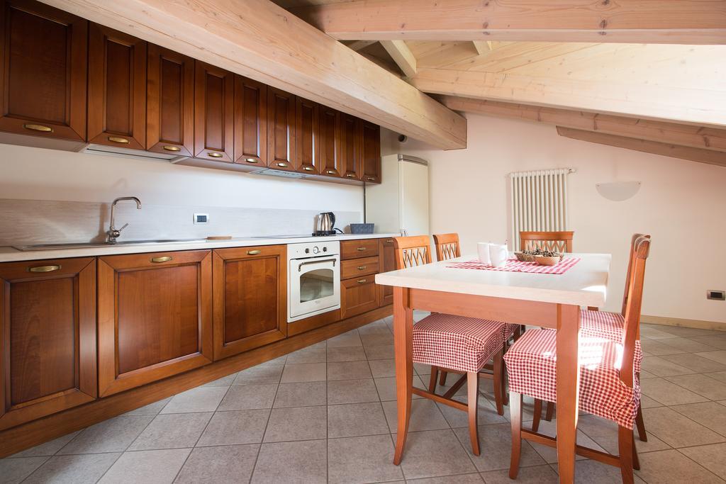 Casa Del Sol Apartaments Bormio Eksteriør billede