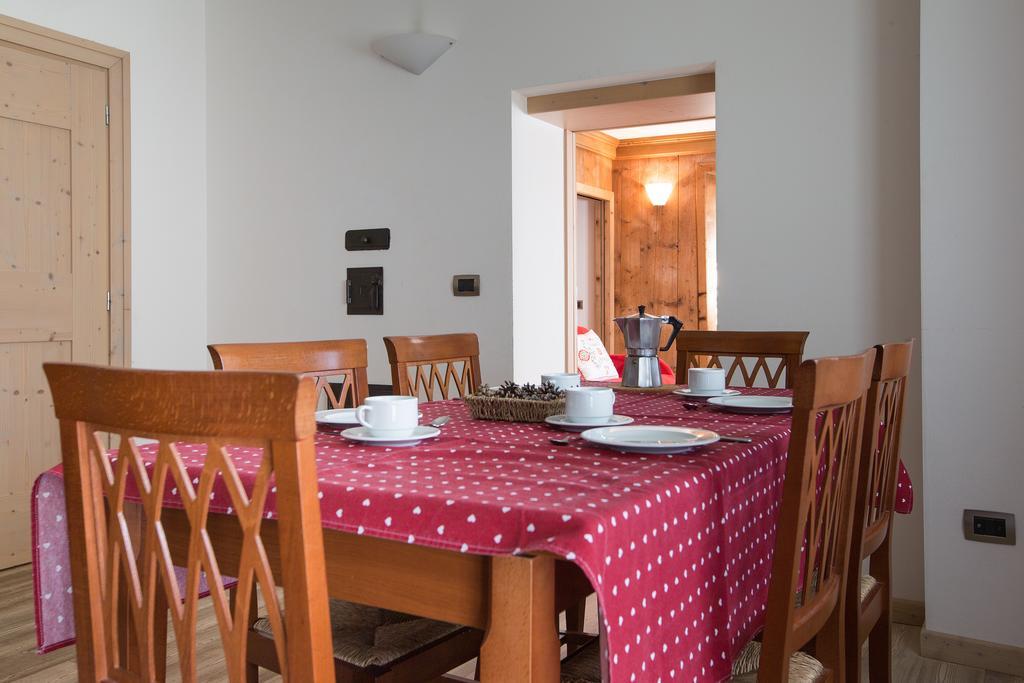 Casa Del Sol Apartaments Bormio Eksteriør billede