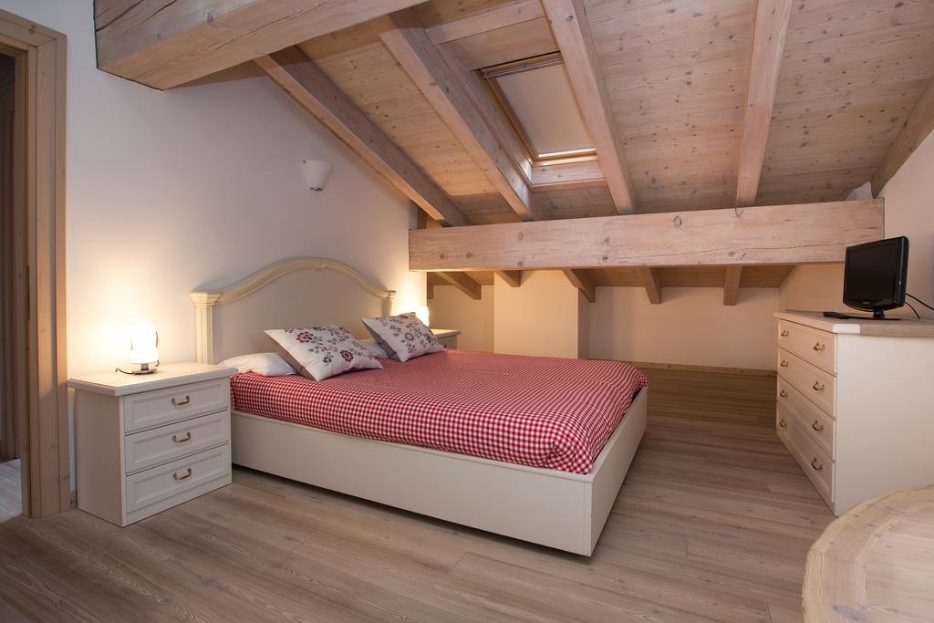 Casa Del Sol Apartaments Bormio Eksteriør billede