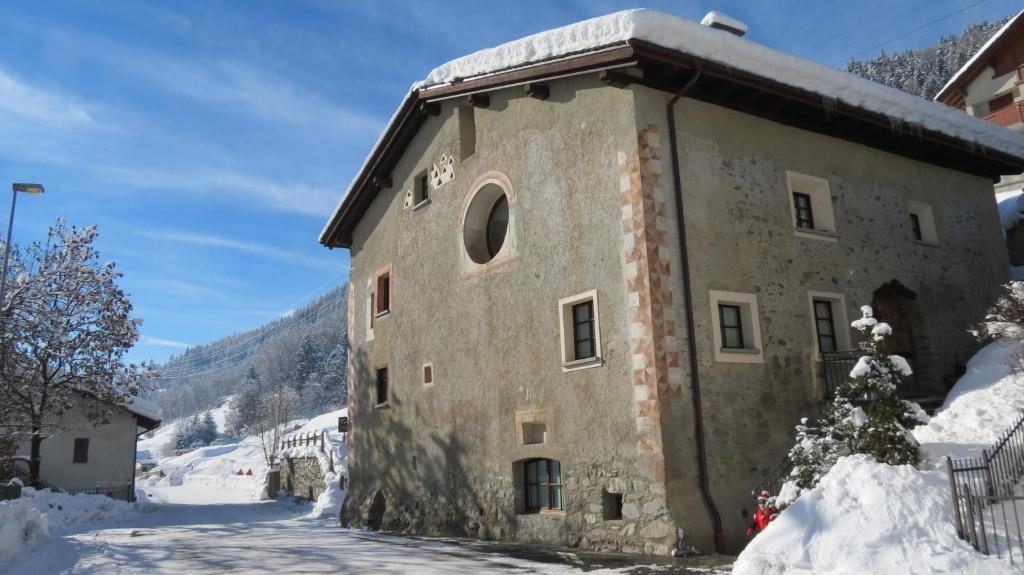 Casa Del Sol Apartaments Bormio Eksteriør billede